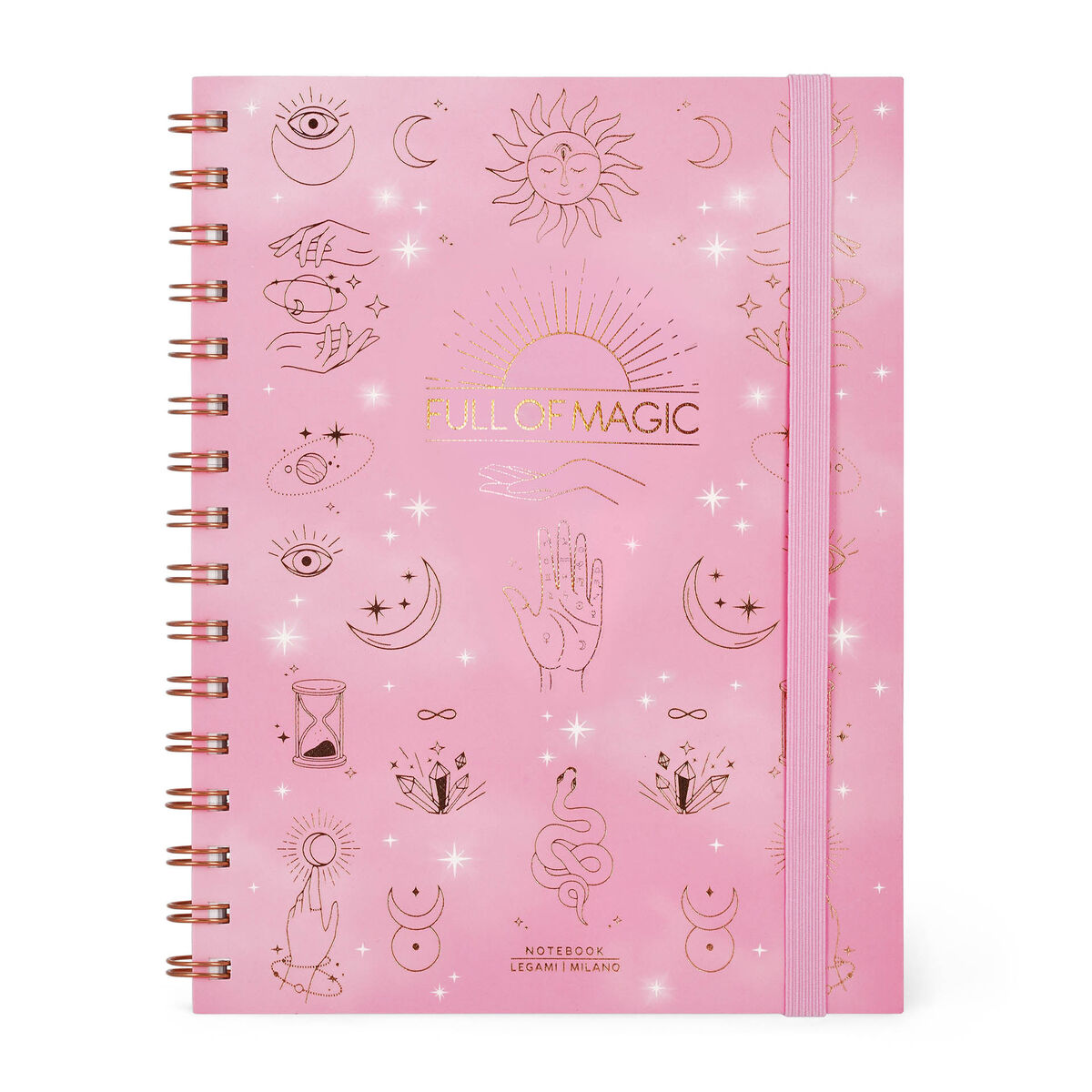 Cuaderno Magic