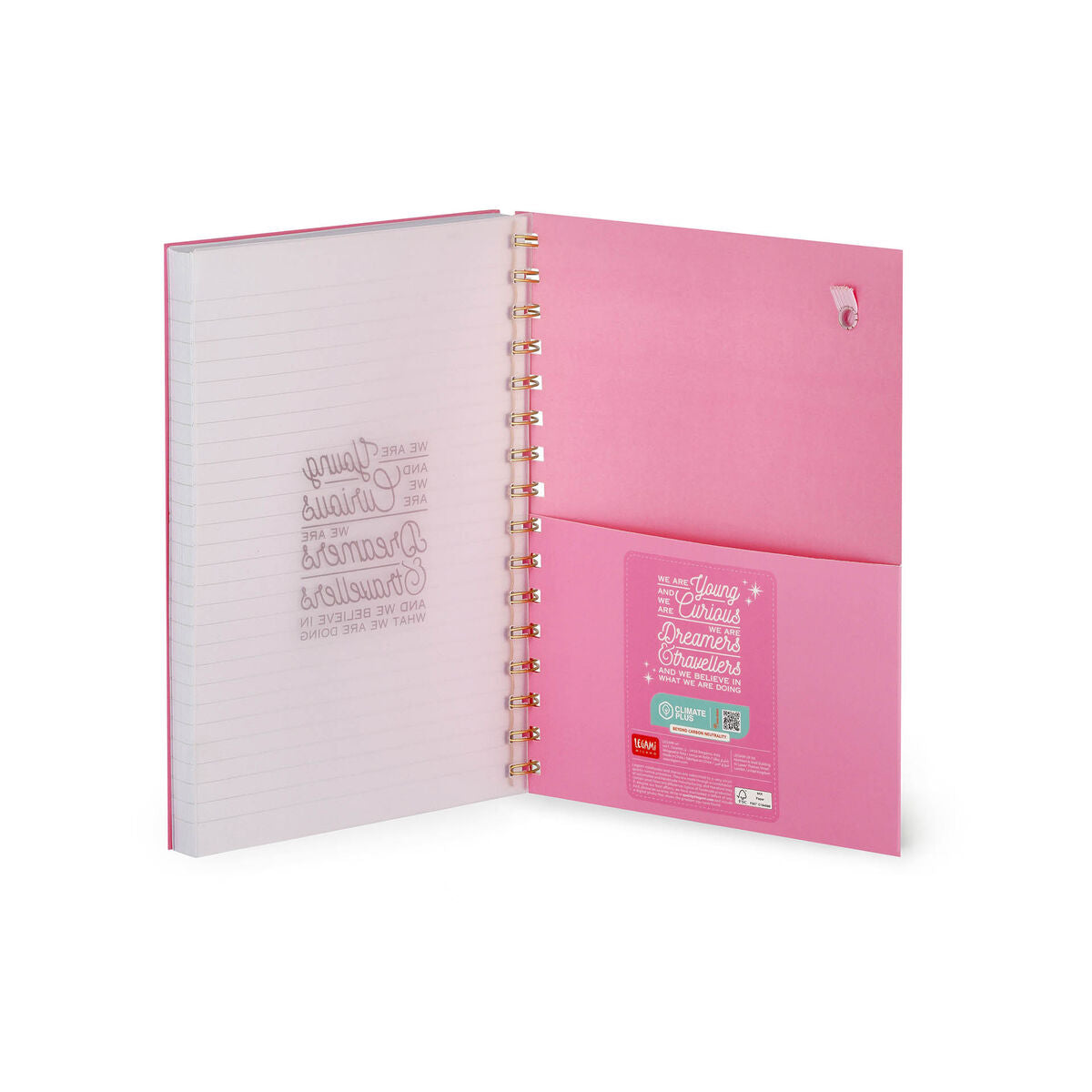 Cuaderno Magic