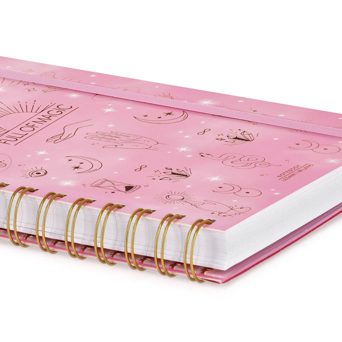 Cuaderno Magic