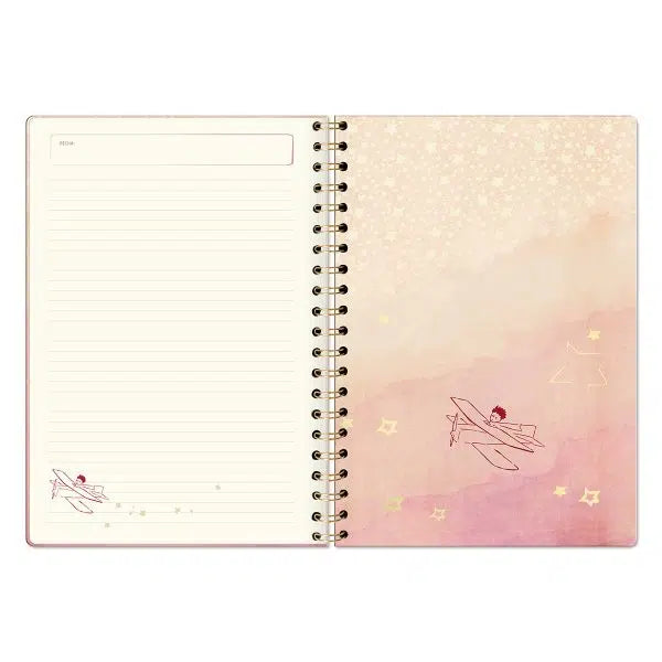 Cuaderno El Principito Estrellas