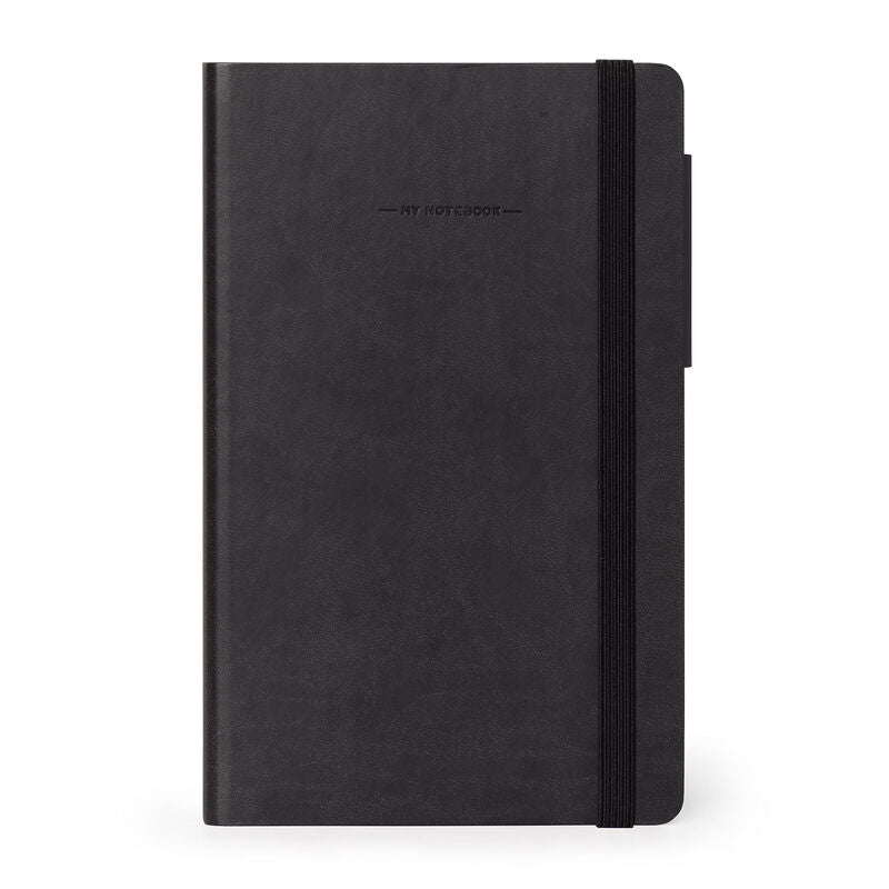 Libreta Black