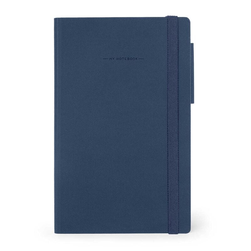 Libreta Blue