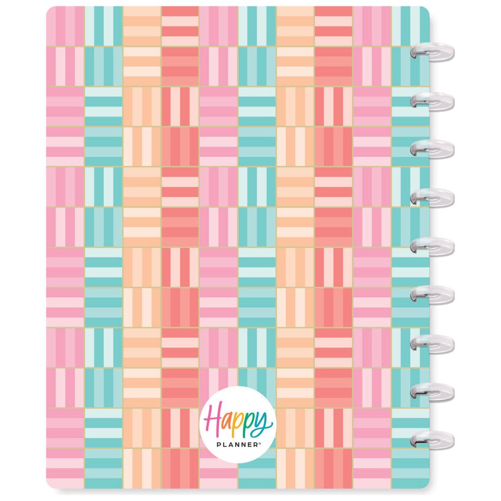 Cuaderno Classic Sorbet Geos