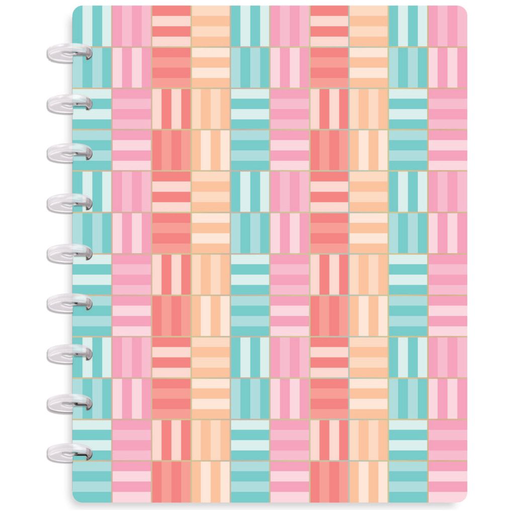 Cuaderno Classic Sorbet Geos