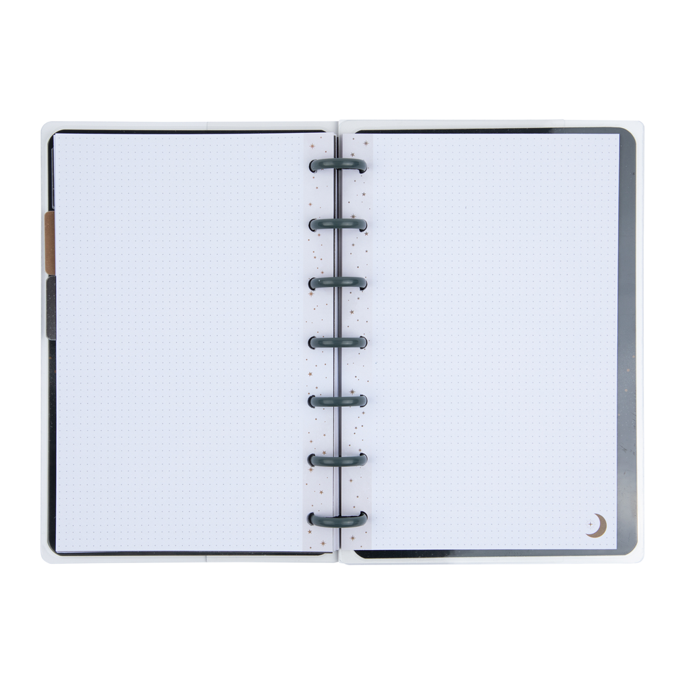 Cuaderno Mini Fase Lunar