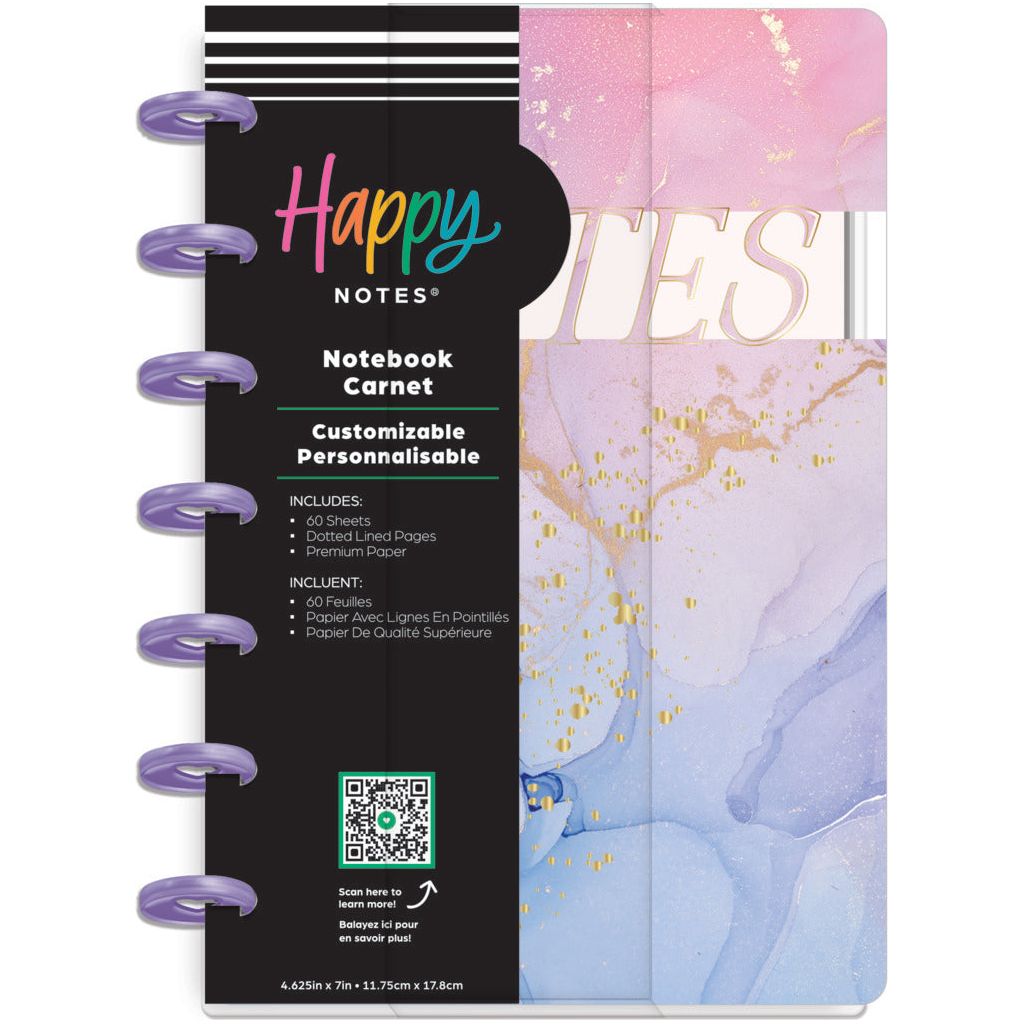 Cuaderno Mini Ethereal Elements