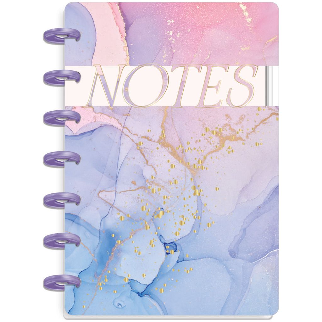 Cuaderno Mini Ethereal Elements