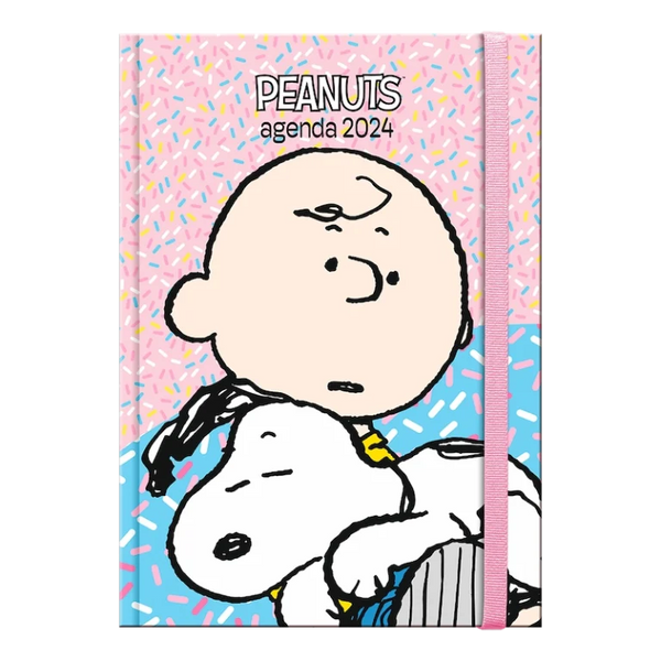 Calendari agenda - Peanuts