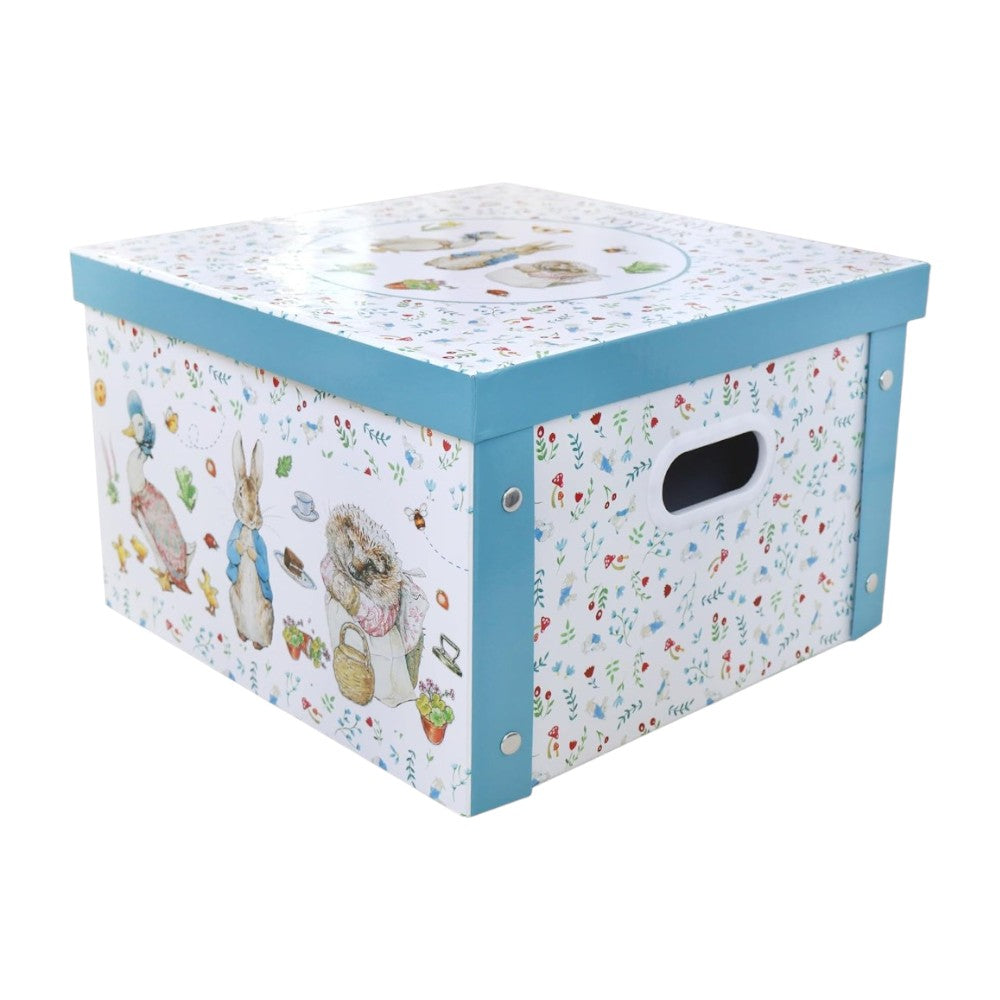 Caja Plegable Peter Rabbit World Potter
