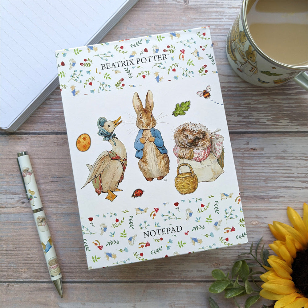 Block de Notas Peter Rabbit World Of Potter