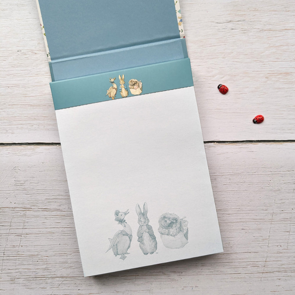 Block de Notas Peter Rabbit World Of Potter