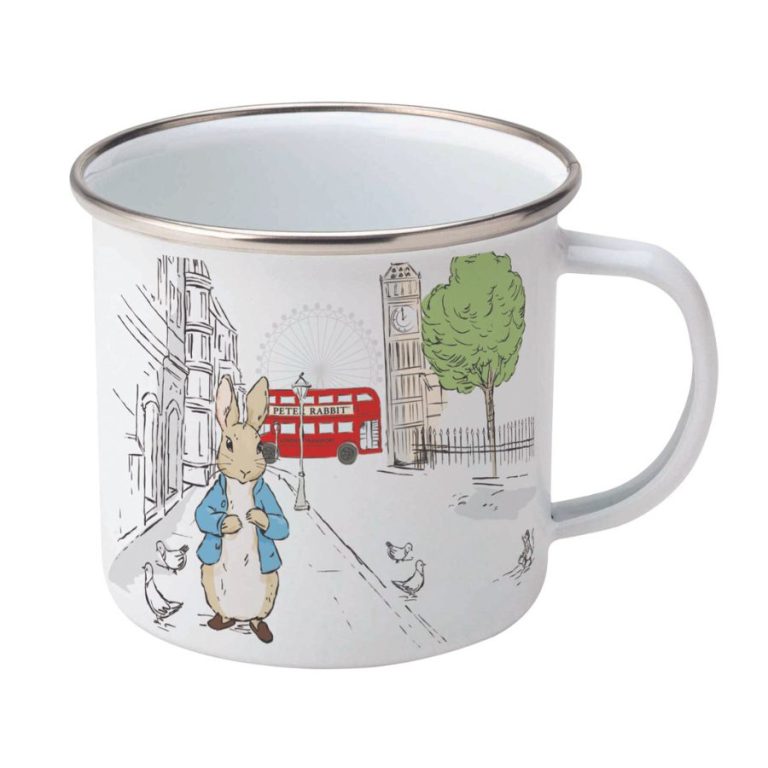 Mug Peter Rabbit