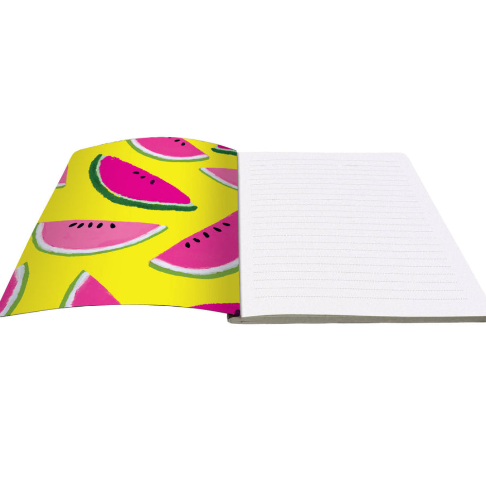 Libreta Mediana Cute Fruit