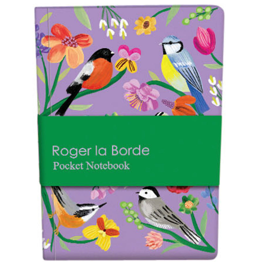 Libreta Croquis Birdhaven