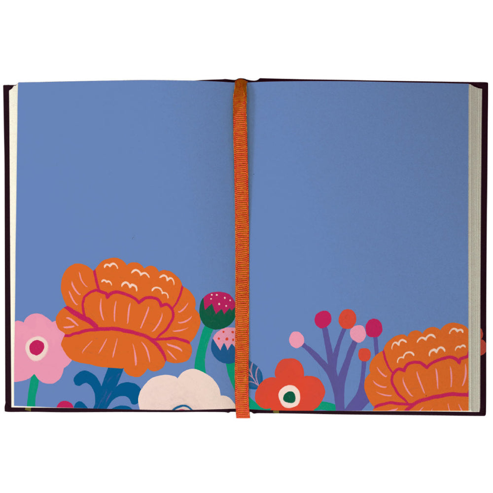 Libreta Ilustrada Birdsong