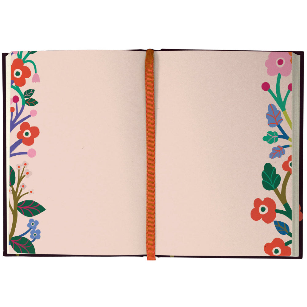 Libreta Ilustrada Birdsong