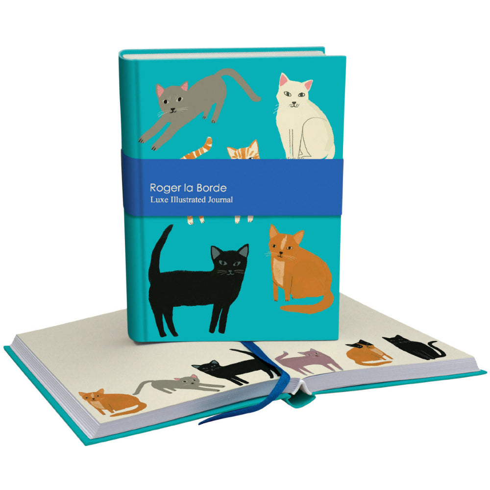 Libreta Ilustrada Pretty Paws