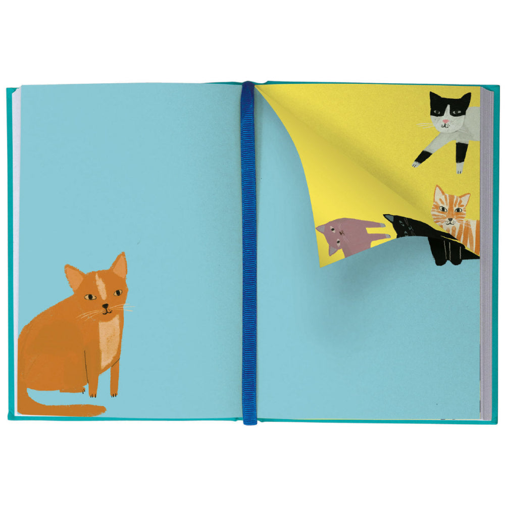 Libreta Ilustrada Pretty Paws