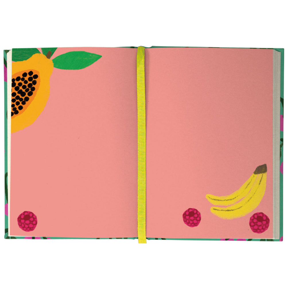 Libreta Ilustrada Cute Fruit