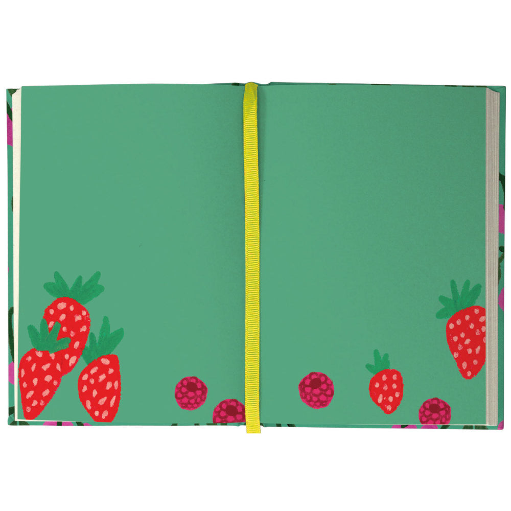 Libreta Ilustrada Cute Fruit