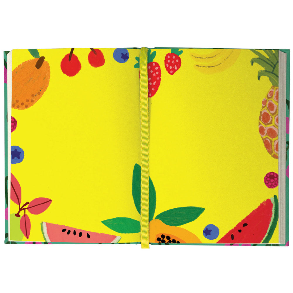 Libreta Ilustrada Cute Fruit