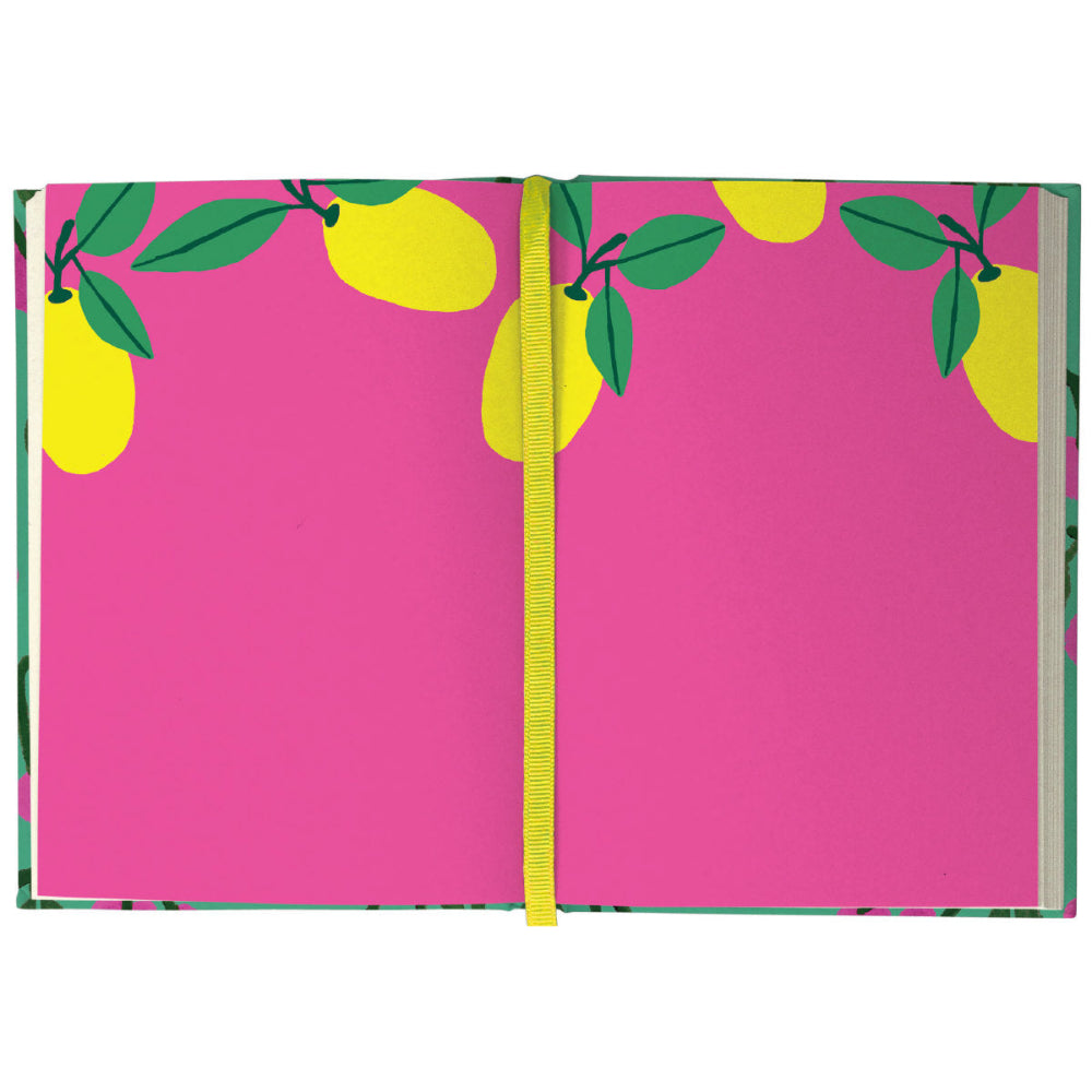 Libreta Ilustrada Cute Fruit