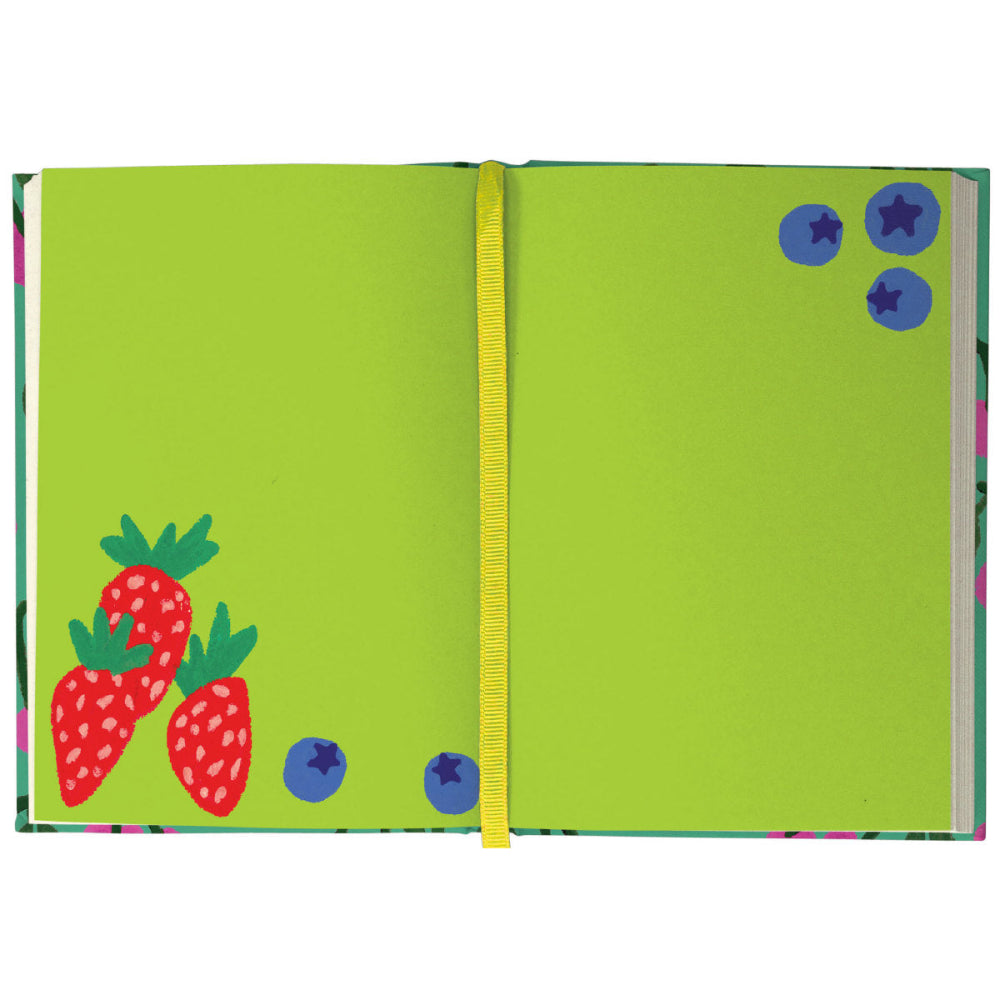 Libreta Ilustrada Cute Fruit