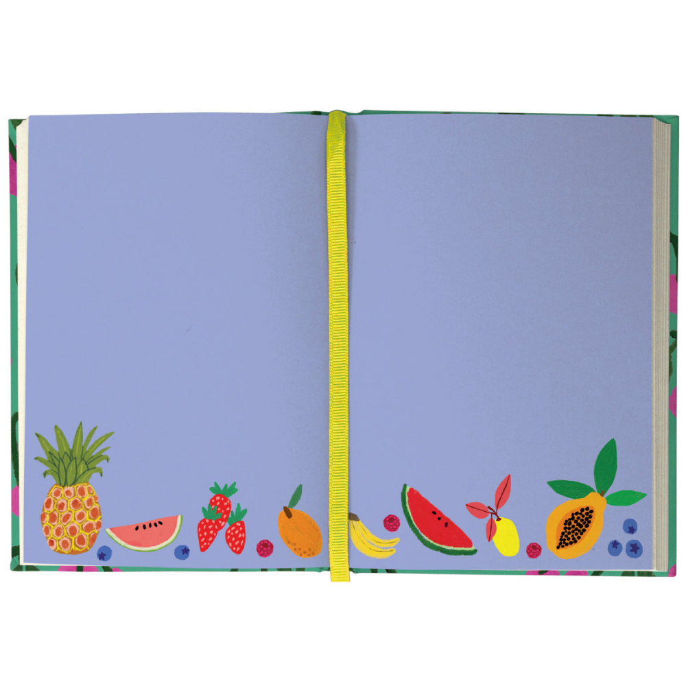 Libreta Ilustrada Cute Fruit