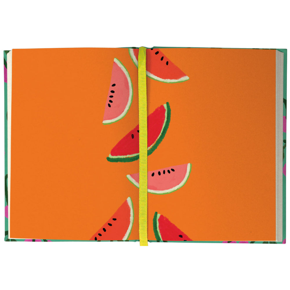 Libreta Ilustrada Cute Fruit