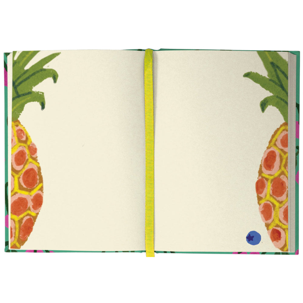 Libreta Ilustrada Cute Fruit