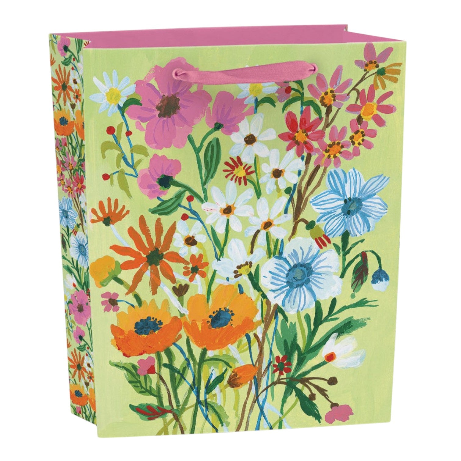 Bolsa Regalo Mediana Flower Field