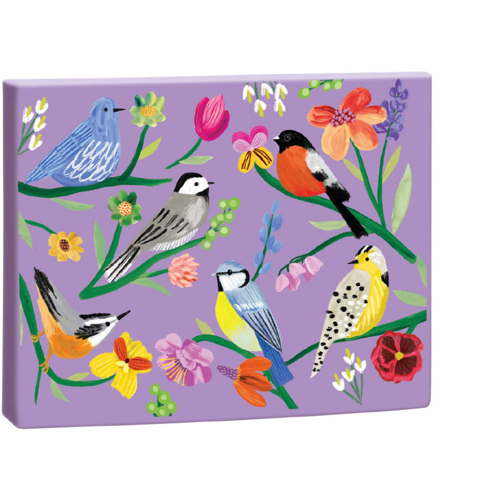 Set de 8 Tarjetas y Sobres Birdhaven