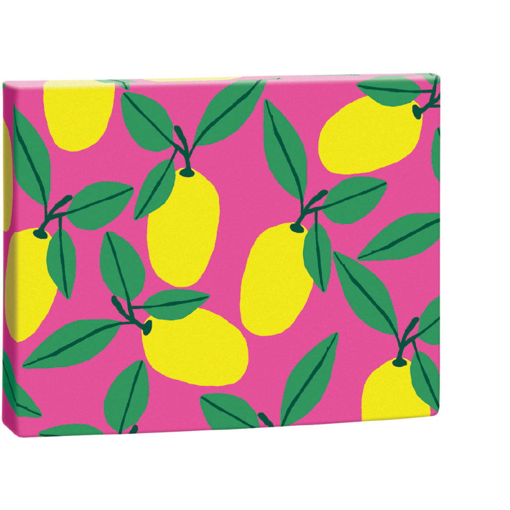 Set de 8 Tarjetas y Sobres Cute Fruit