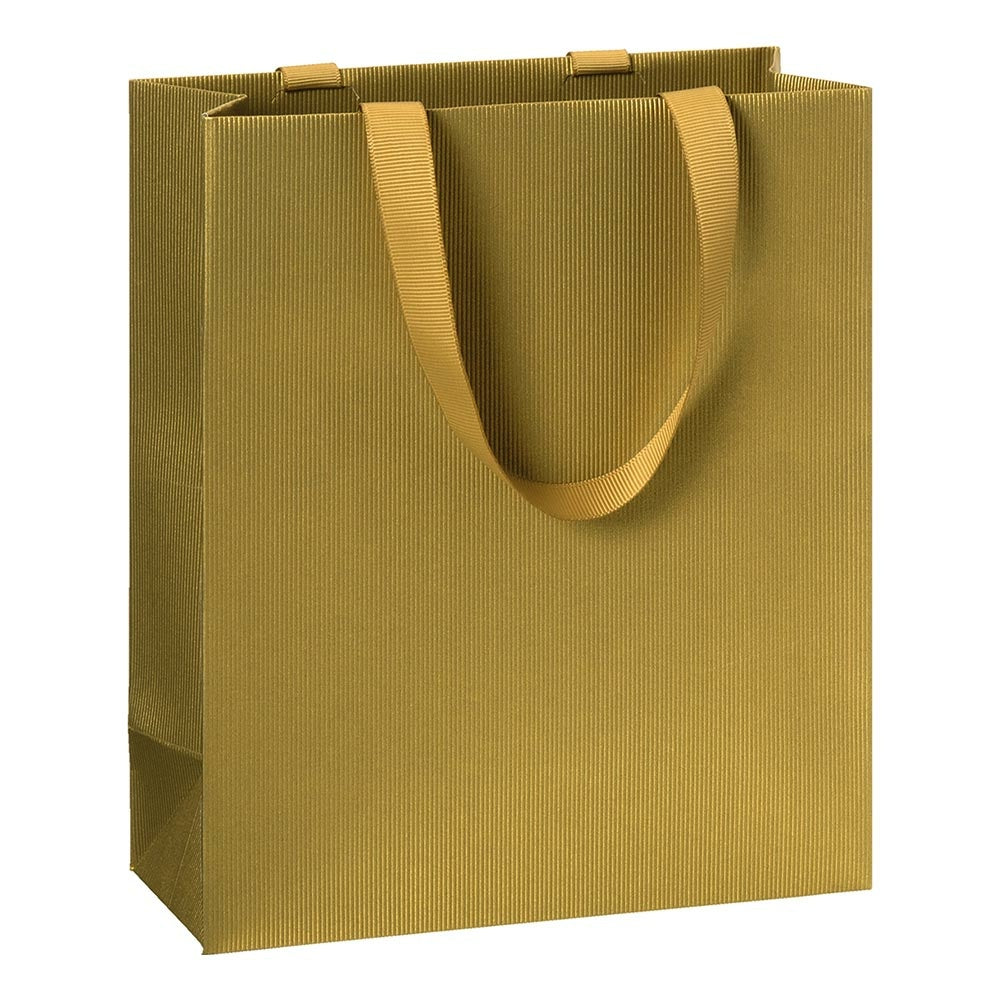 Bolsa Regalo Mediana Gold