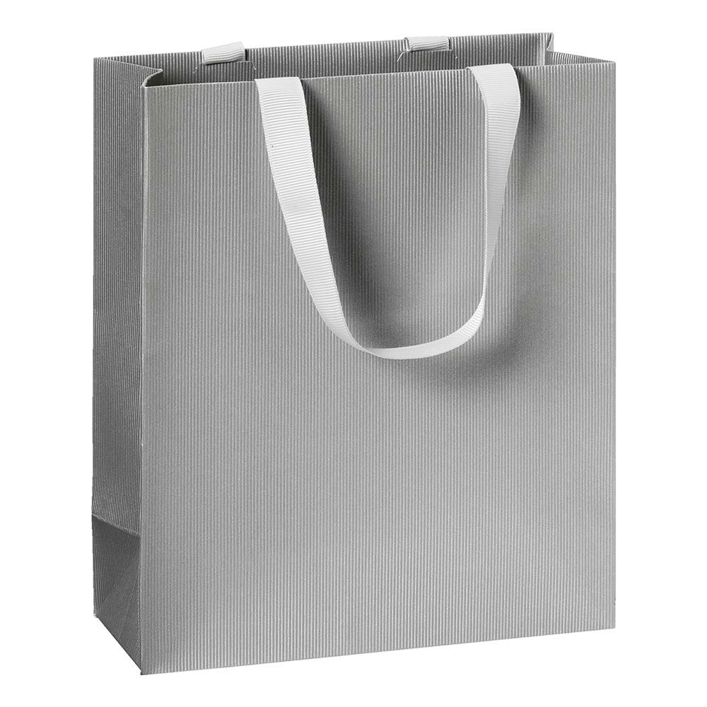 Bolsa Regalo Mediana Silver