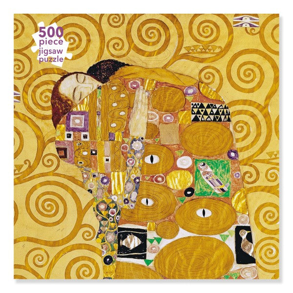 Puzzle 500 Piezas Gustav Klimt Fulfilment