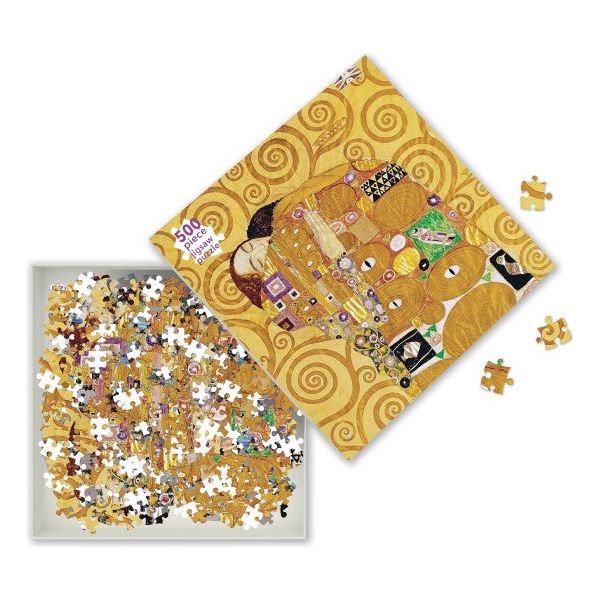 Puzzle 500 Piezas Gustav Klimt Fulfilment