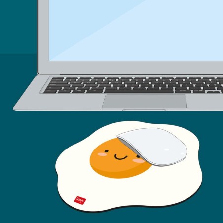 Mouse Pad Egg