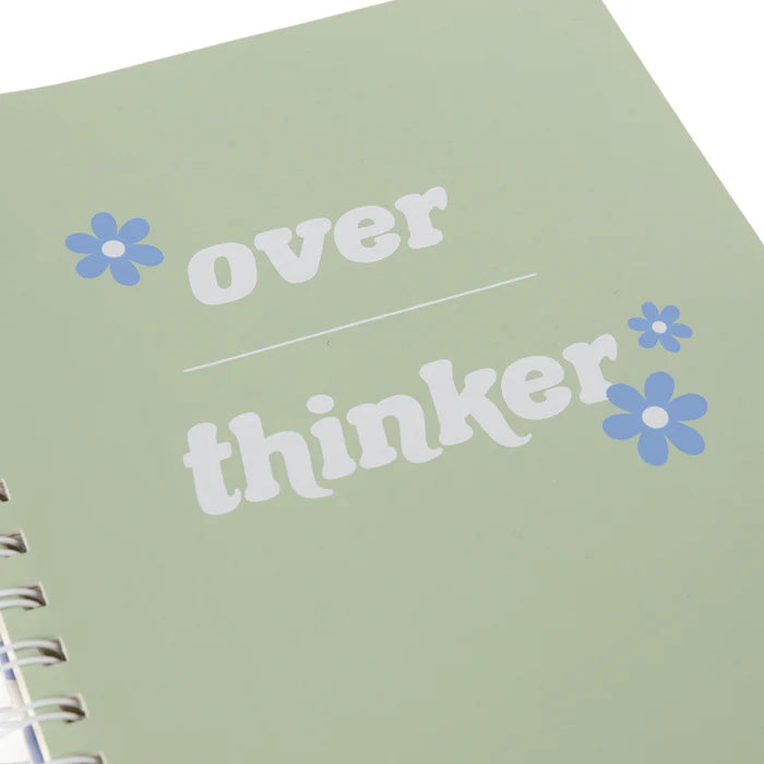 Cuaderno Over Thinker