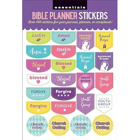 Biblia Stickers