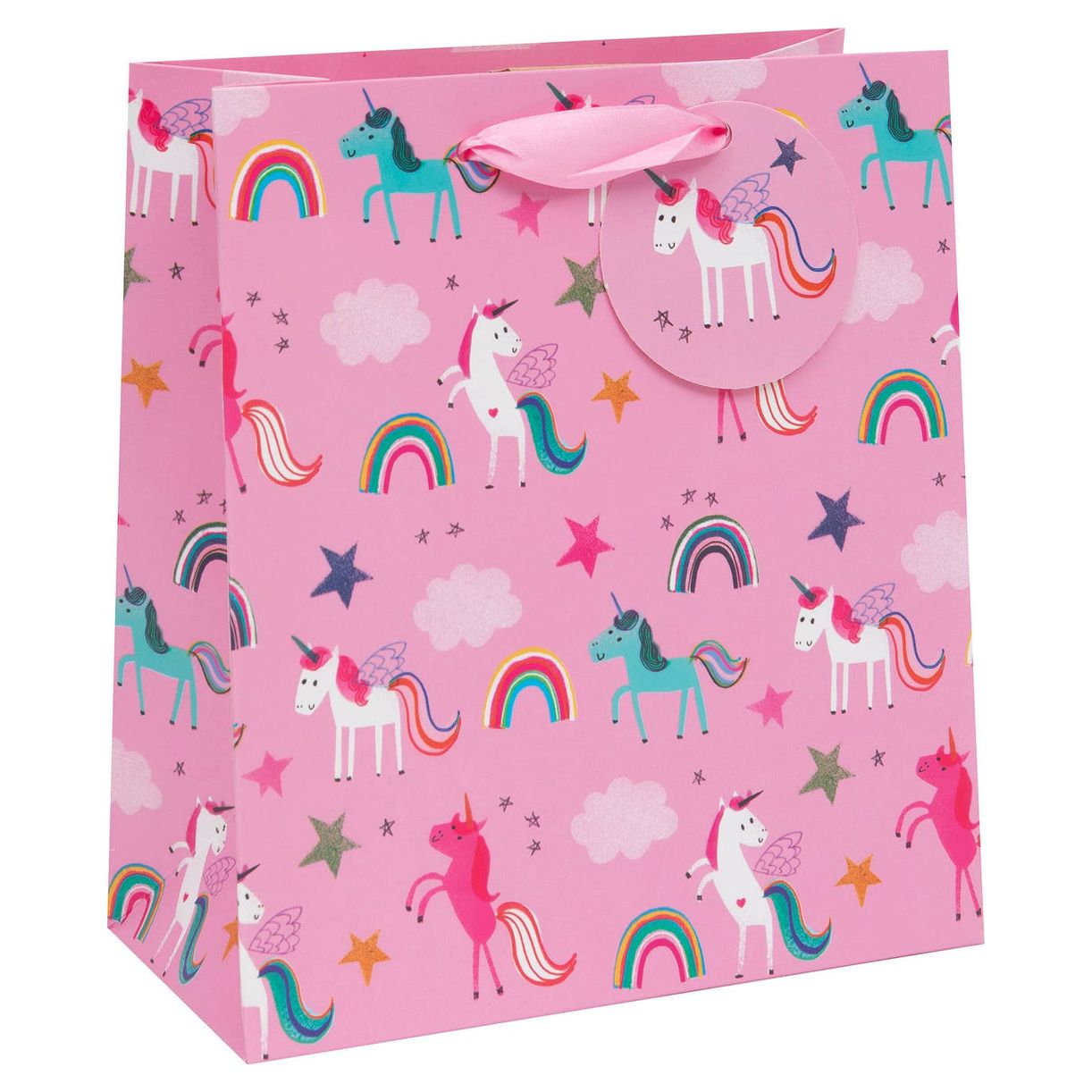 Bolsa Regalo Unicornio