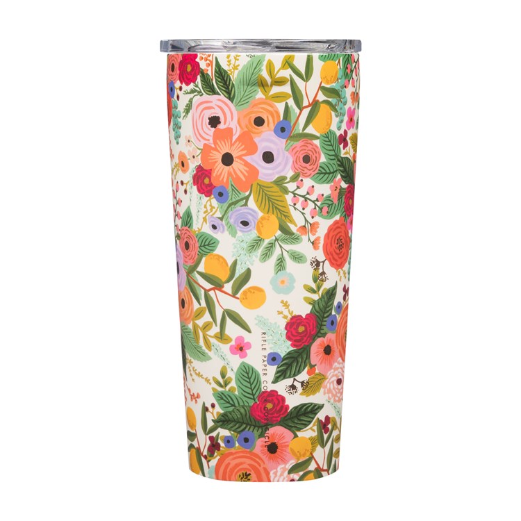 Vaso Acero Inoxidable Rifle Paper Garden Party