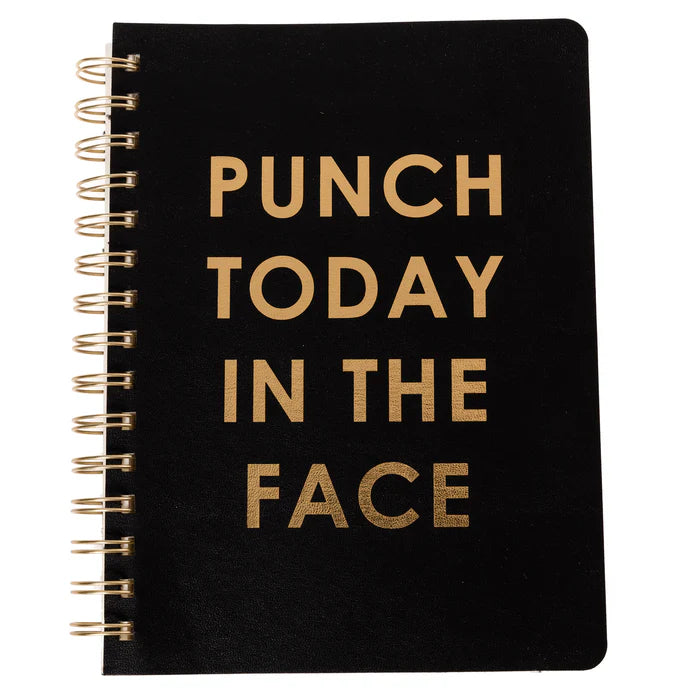 Cuaderno Punch Today