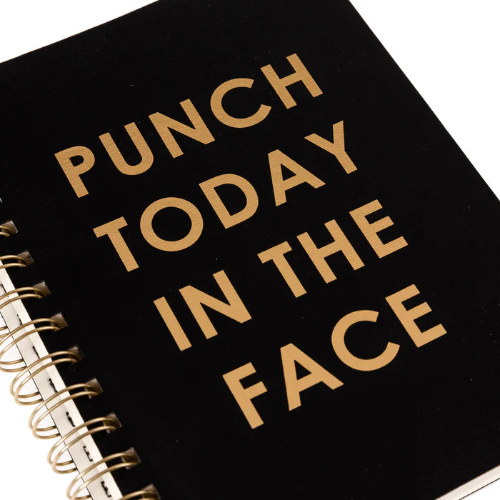 Cuaderno Punch Today