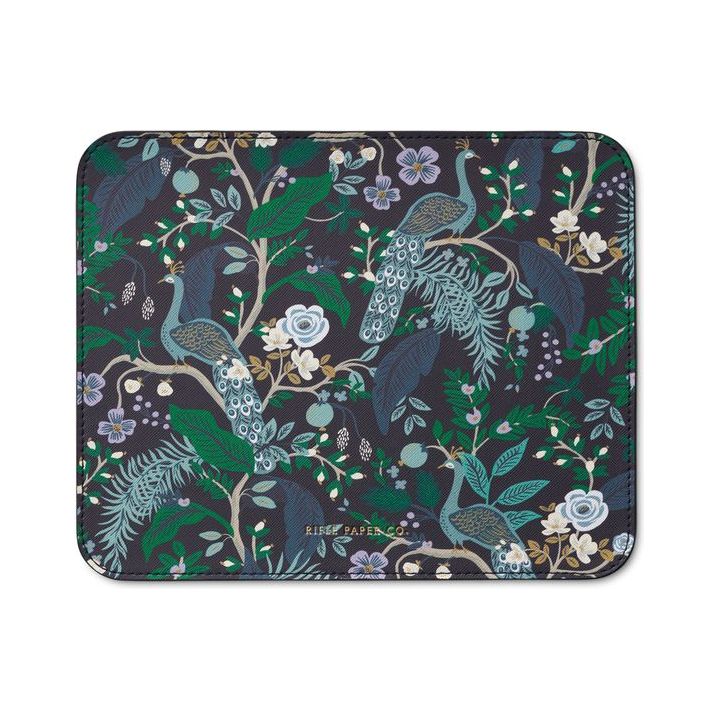 Mouse Pad Pavo Real