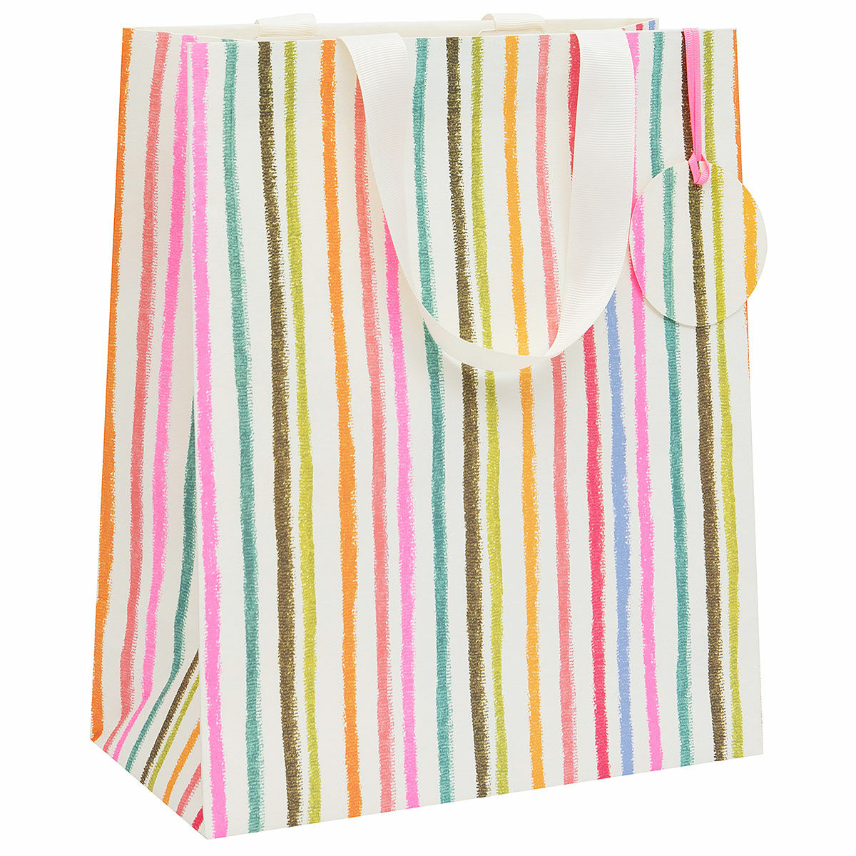 Bolsa Regalo Grande Stripes