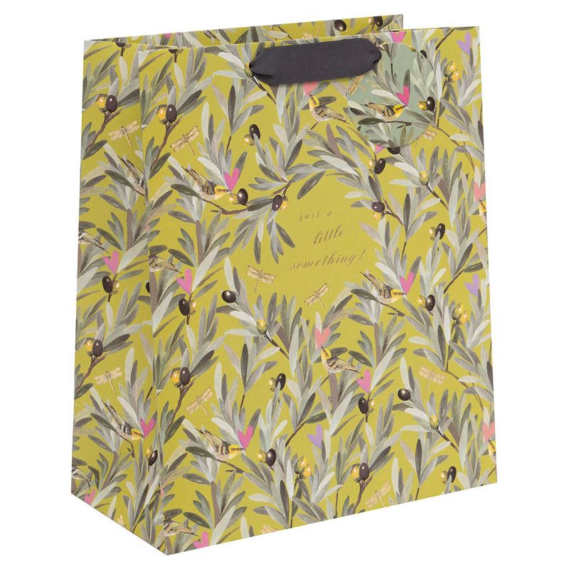 Bolsa Regalo Grande Olive Grove