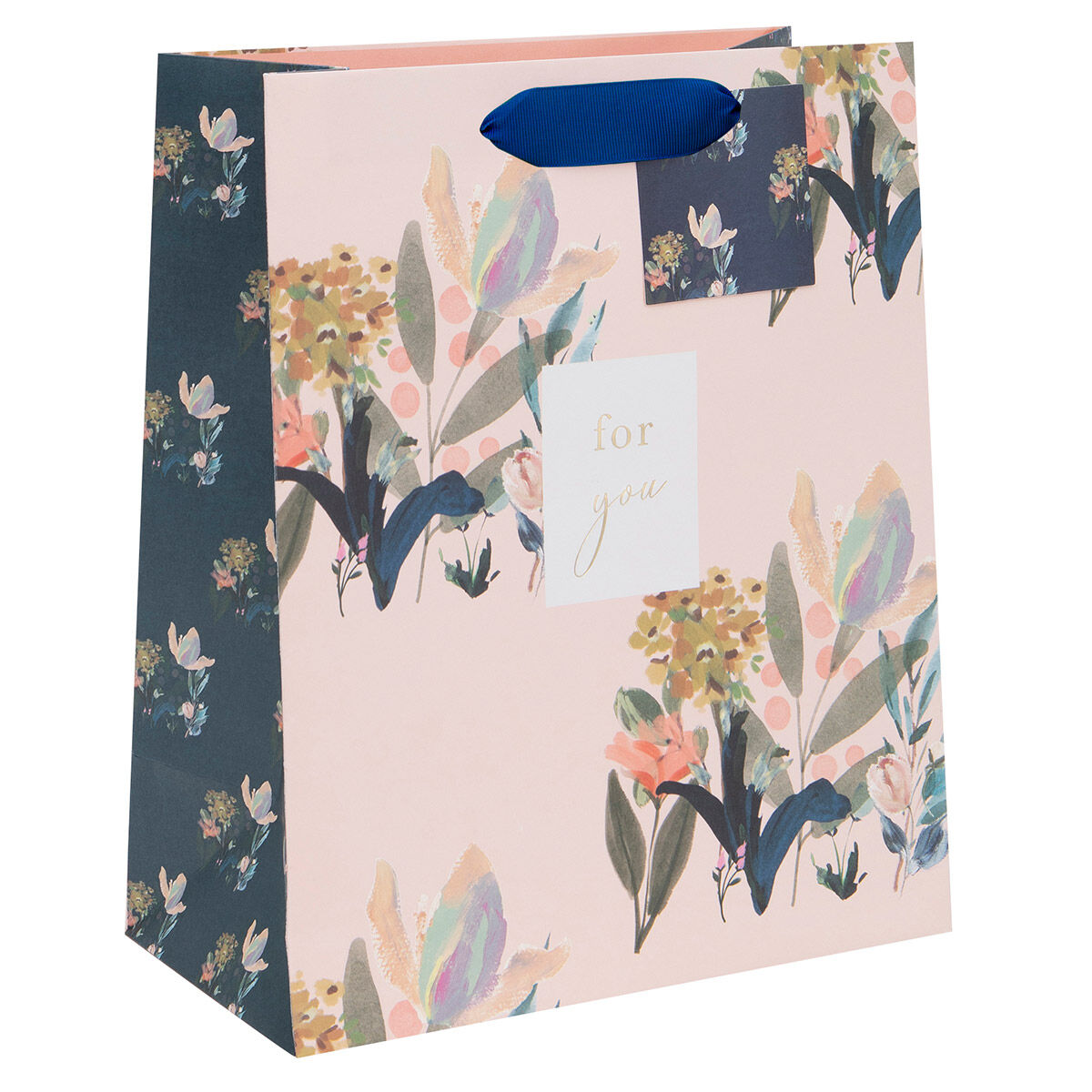 Bolsa Regalo Grande Flowerbed