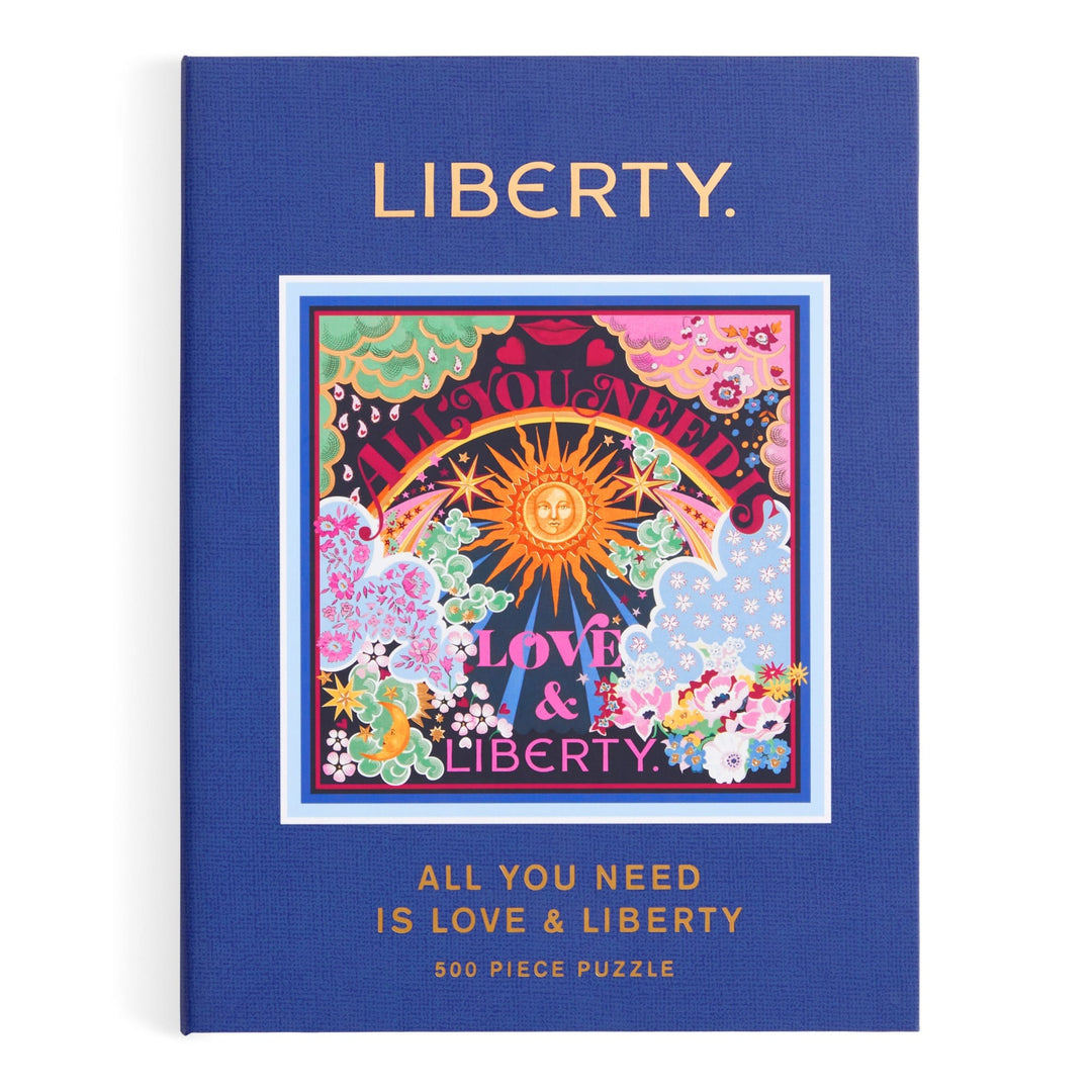 Puzzle Liberty All you Need is Love