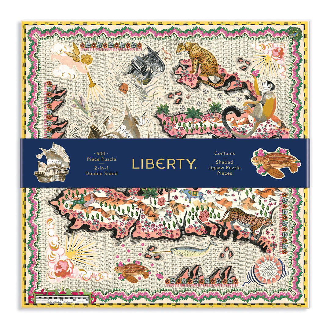 Puzzle Liberty Maxine